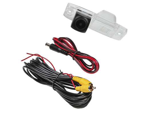 Автомобільна камера No Brand Hyundai Elantra Accent 2006-2011 Sonata Tucson 2004-2010 Chrysler 300C (3920)
