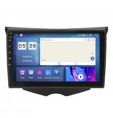 Штатна магнітола 9 Lesko для Hyundai Veloster I Рестайлінг 2015-2017 2/32Gb CarPlay Prime