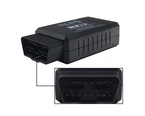 Автосканер Xiamen ELM327 v1.5 діагностичний адаптер OBD-2 Wi-Fi (АВ050702) Автосканер Xiamen ELM327 v1.5 діагностичний адаптер OBD-2 Wi-Fi (АВ050702)
