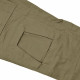 Тактичні штани Lesko B603 Khaki 38