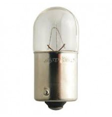 Автолампа ук. PHILIPS 12814CP R10W 12V 10W BA15s