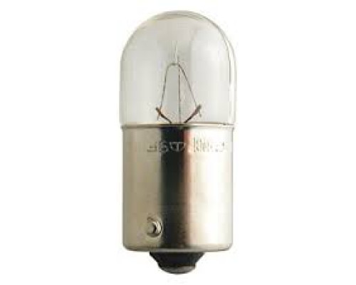 Автолампа ук. PHILIPS 12814CP R10W 12V 10W BA15s Автолампа ук. PHILIPS 12814CP R10W 12V 10W BA15s