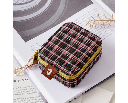 Скринька для прикрас Casegrace SP-01282 9,5х4 см Коричневий 13165-83884