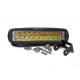 Світлодіодна фара AllLight JR-L-54W 4chip EPISTAR spot 9-30V