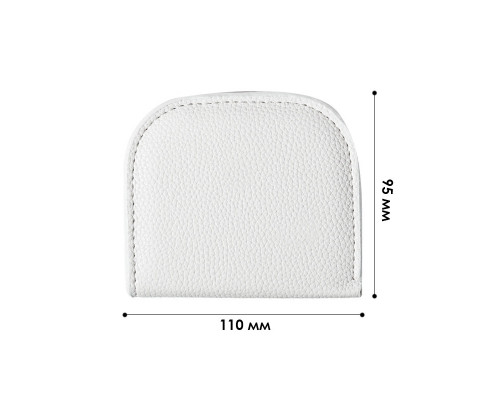 Жіночий гаманець Eastern STAR C395-1 11х9,5 см Білий 13195-84685