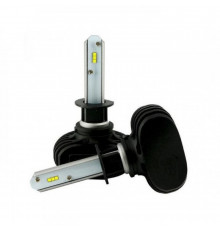 Комплект LED ламп HeadLight S1 H1 6000K 4000lm з радіатором