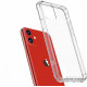 Чохол силіконовий для iPhone 11 Choice Прозорий