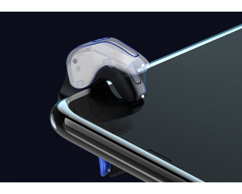 Ігровий тригер Stinger з макросом PHANTOM Z2 для смартфона Ігровий тригер Stinger з макросом PHANTOM Z2 для смартфона