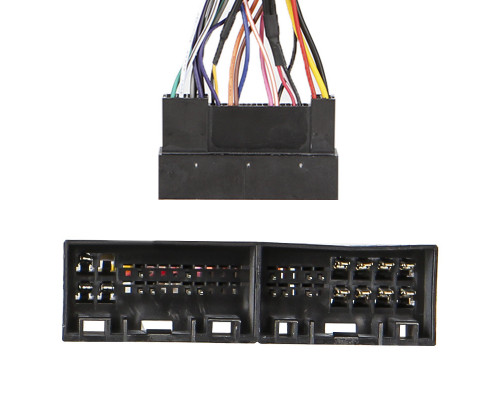 Адаптер штатної магнітоли Feeldo для Kia 2010-2016 Hyundai 2006+ (1594)