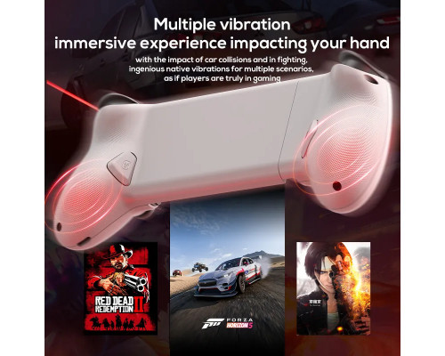 Геймпад-контролер MEMO S3 Stretchable Handle Type-C Геймпад-контролер MEMO S3 Stretchable Handle Type-C