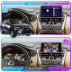 Штатна магнітола Lesko для Lexus NX I 2014-2017 екран 9 1/16Gb Base