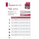 Автолампа галоген Tungsram H1 55W 12V (2 шт./пластикбокс) Megalight Ultra +90%