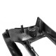 Перехідна рамка Lesko 10.1" для Toyota RAV4 2006-2012 TO 192T Black (6520-22637)