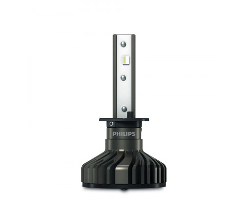 Комплект світлодіодних ламп Philips H1 11258U91X2 LED Ultinon Pro9100 +350% 12/24V Комплект світлодіодних ламп Philips H1 11258U91X2 LED Ultinon Pro9100 +350% 12/24V