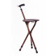 Тростина табурет Lesko YK-38 Bronze (11899-75775)