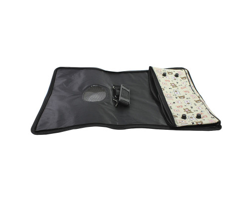 Сумка-переноска Taotaopets 243307 Bear Бежевий (7845-29144) Сумка-переноска Taotaopets 243307 Bear Бежевий (7845-29144)