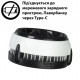 Охолодження вентилятр Dobe Мемо для телефону з RGB та елементом пельтьє та бездротовою зарядкою 03 Чорний