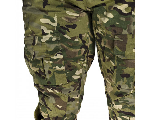 Тактичні штани Lesko B603 Camouflage 30 Тактичні штани Lesko B603 Camouflage 30