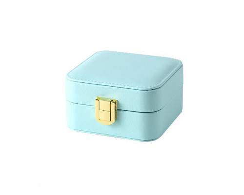 Скринька для прикрас Casegrace SP-01194 9,5х5 см Turquoise 13162-83966