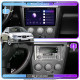 Штатна магнітола 9 Lesko для Subaru Impreza II Рестайлінг 2 2005-2007 2/32Gb CarPlay Prime