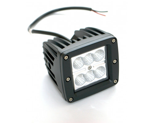 Світлодіодна фара AllLight 15type 18W 6chip EPISTAR spot 9-30V Світлодіодна фара AllLight 15type 18W 6chip EPISTAR spot 9-30V
