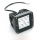 Світлодіодна фара AllLight 15type 18W 6chip EPISTAR spot 9-30V
