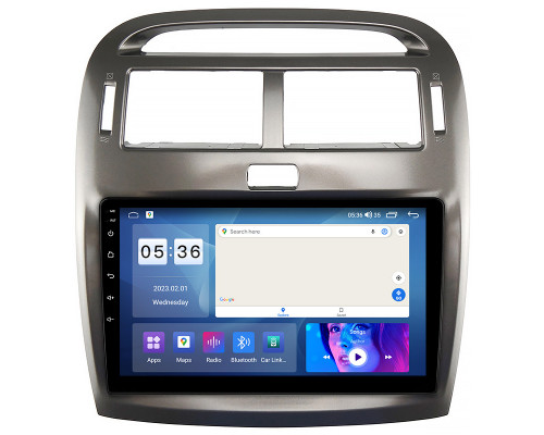 Штатна магнітола 9 Lesko для Toyota Celsior III F30 Рестайлінг 2003-2006 4/6b CarPlay Prime Штатна магнітола 9 Lesko для Toyota Celsior III F30 Рестайлінг 2003-2006 4/6b CarPlay Prime