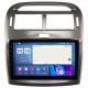 Штатна магнітола 9 Lesko для Toyota Celsior III F30 Рестайлінг 2003-2006 4/6b CarPlay Prime