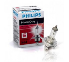 Автолампа PHILIPS 13342MDC1 H4 75/70W 24V P43t MasterDuty