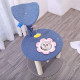 Когтеточка Hoopet 20T0230ML0043 ганчірка з іграшками 43.5*43.5*70 см для котів