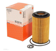 Фільтр масляний Mahle OX153/7D1 Honda