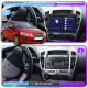 Штатна магнітола Lesko для Kia Ceed I 2006-2010 екран 9" 2/32Gb CarPlay 4G Wi-Fi GPS Prime Кіа Сід
