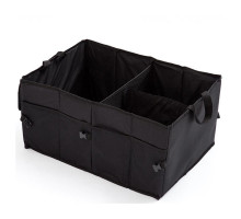 Органайзер у багажник автомобіля Icar 52х38х26 см Чорний (C051095)