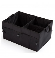 Органайзер у багажник автомобіля Icar 52х38х26 см Чорний (C051095)