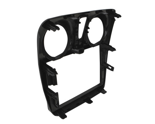 Перехідна рамка для Renault Dacia Dokker 2012-2021 Lodgy 2012-2022 Sandero 2012+ No Brand 9 (7890)