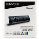Автомагнітола Kenwood KMM-BT309