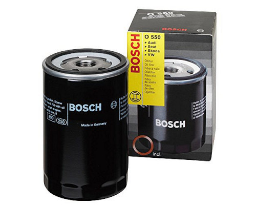 Фільтр масляний BOSCH 7017 FORD Focus,Mondeo 1,8i 06- Фільтр масляний BOSCH 7017 FORD Focus,Mondeo 1,8i 06-