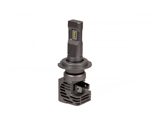 Комплект LED ламп HeadLight M3 H7 (PX26d) 27W 9-32V 6000K з активним охолодженням Комплект LED ламп HeadLight M3 H7 (PX26d) 27W 9-32V 6000K з активним охолодженням