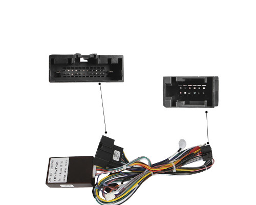 Адаптер штатного підсилювача Feeldo Mazda BT-50 2011-2020 CAN-BUS Box (6601) Адаптер штатного підсилювача Feeldo Mazda BT-50 2011-2020 CAN-BUS Box (6601)