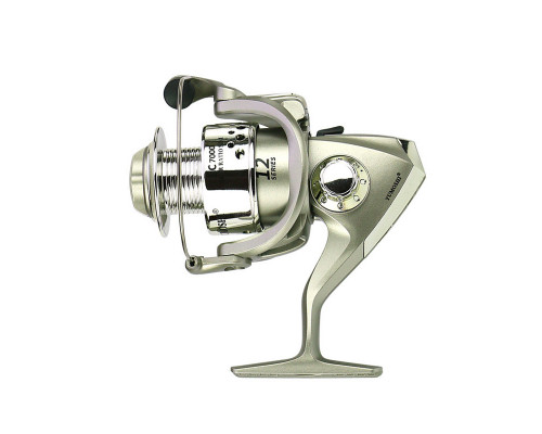 Котушка безінерційна yumoshi SC 7000 Silver 5430-85751