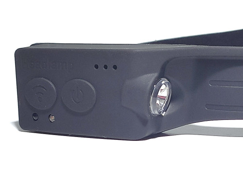 Ліхтар акумуляторний налобний HeadLight WJ-003 3W+COB3W Ліхтар акумуляторний налобний HeadLight WJ-003 3W+COB3W