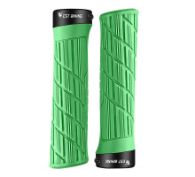 Грипси велосипедні West Biking YP0804063 Green 13342-85804