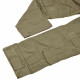 Тактичні штани Lesko B603 Khaki 34