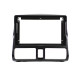 Перехідна рамка 9" Lesko для Honda CRV 2002 HO 127N Чорний (6521-22784)