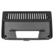 Перехідна рамка Lesko 9 Fiat Tipo Egea 2016-2020 (3865)