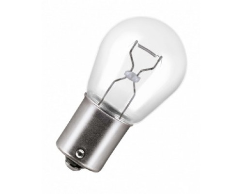 Автолампа ук. OSRAM 7506-02B P21W 12V BA15s 10X2 Автолампа ук. OSRAM 7506-02B P21W 12V BA15s 10X2
