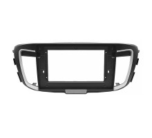 Перехідна рамка для автомагнітоли Lesko 10.1" Honda Accord 9th 2012-2018 г