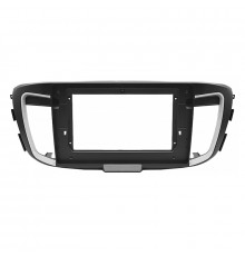 Перехідна рамка для автомагнітоли Lesko 10.1" Honda Accord 9th 2012-2018 г