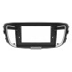 Перехідна рамка для автомагнітоли Lesko 10.1" Honda Accord 9th 2012-2018 г