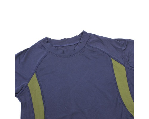 Термобілизна чоловіча No Brand A152 S Синій